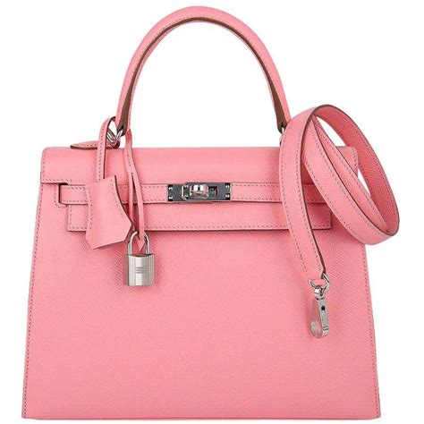 hermes kelly baby pink|hermes kelly bag vintage.